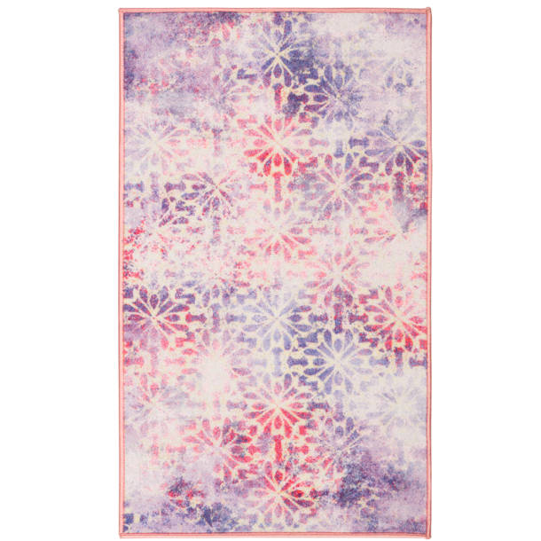 Disney Frozen 2 Performance Light Purple/Pink Rug & Reviews Wayfair